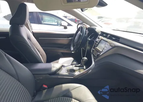 2019 Toyota Camry Se из США, поврежденный, VIN 4T1B11HK1KU290645